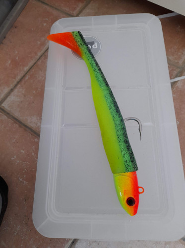 ManuShad 12 cm