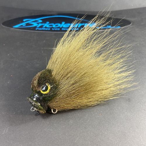 TETE DE « MOUSE »