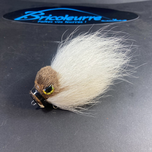 TETE DE « MOUSE »