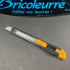 CUTTER JETABLE