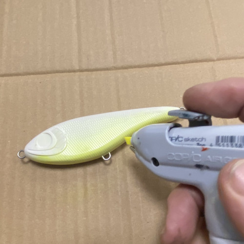 AIRBRUSH GUN