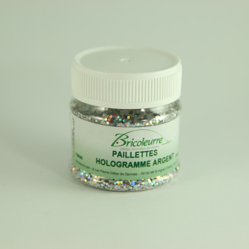 GLITTER LARGE 1MM
