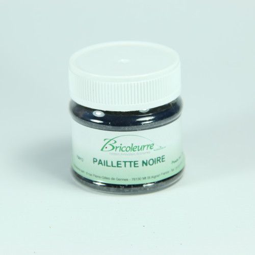 GLITTER LARGE 1MM