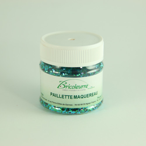 GLITTER LARGE 1MM